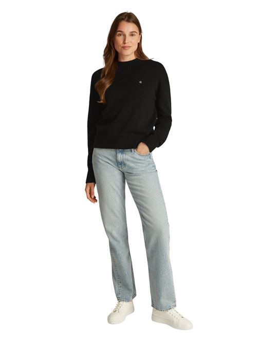 J20J224802BEH NERO CALVIN KLEIN | J20J224802BEH NERO
